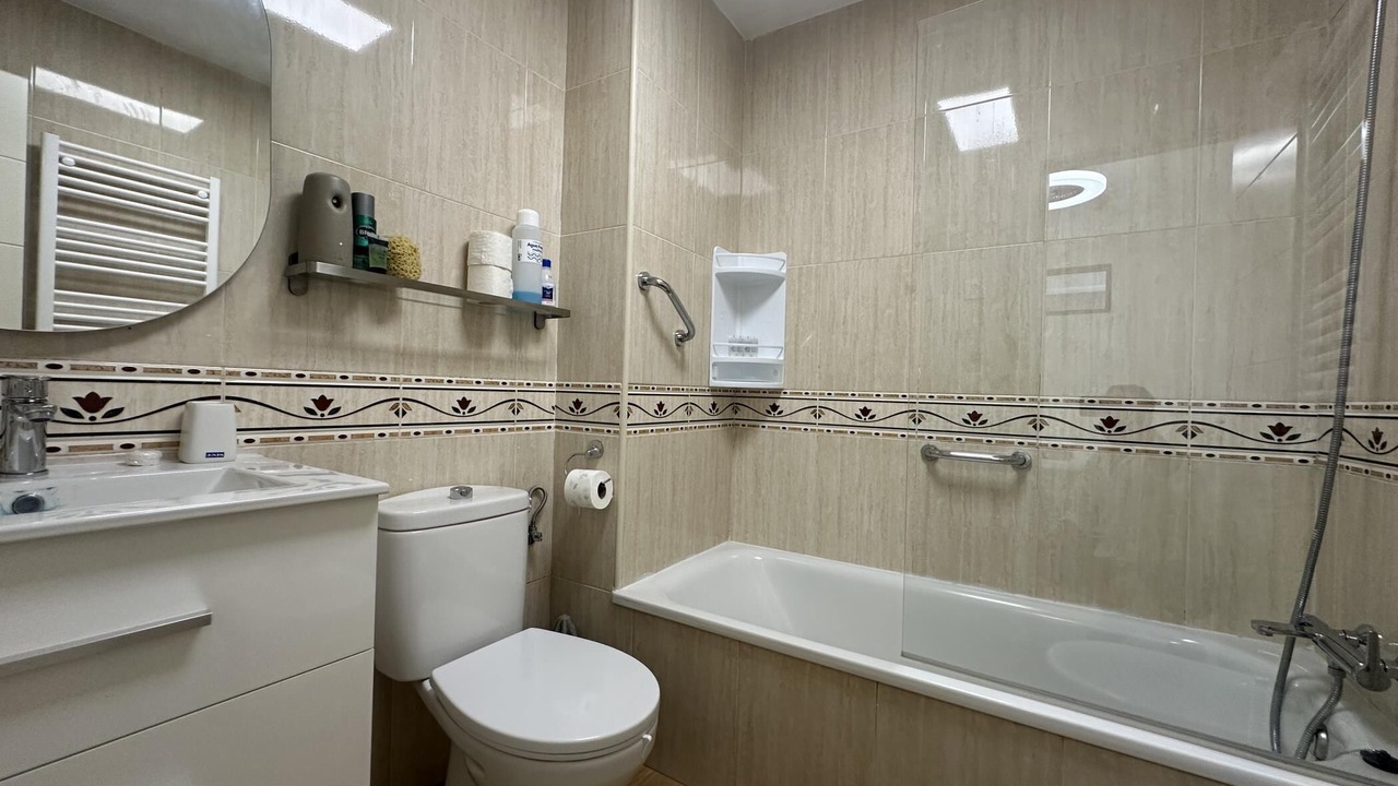 Photo of Bathroom in Arroyo de la Miel