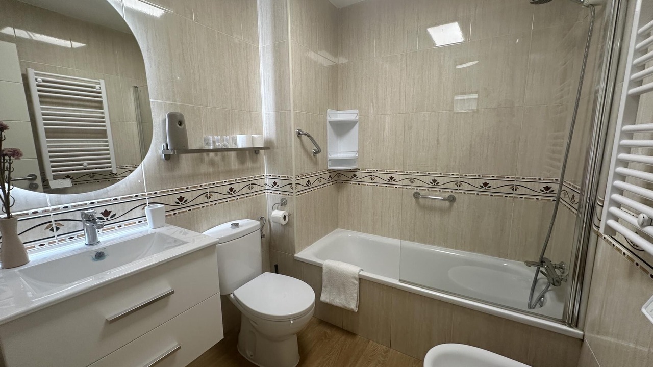 Photo of Bathroom in Arroyo de la Miel