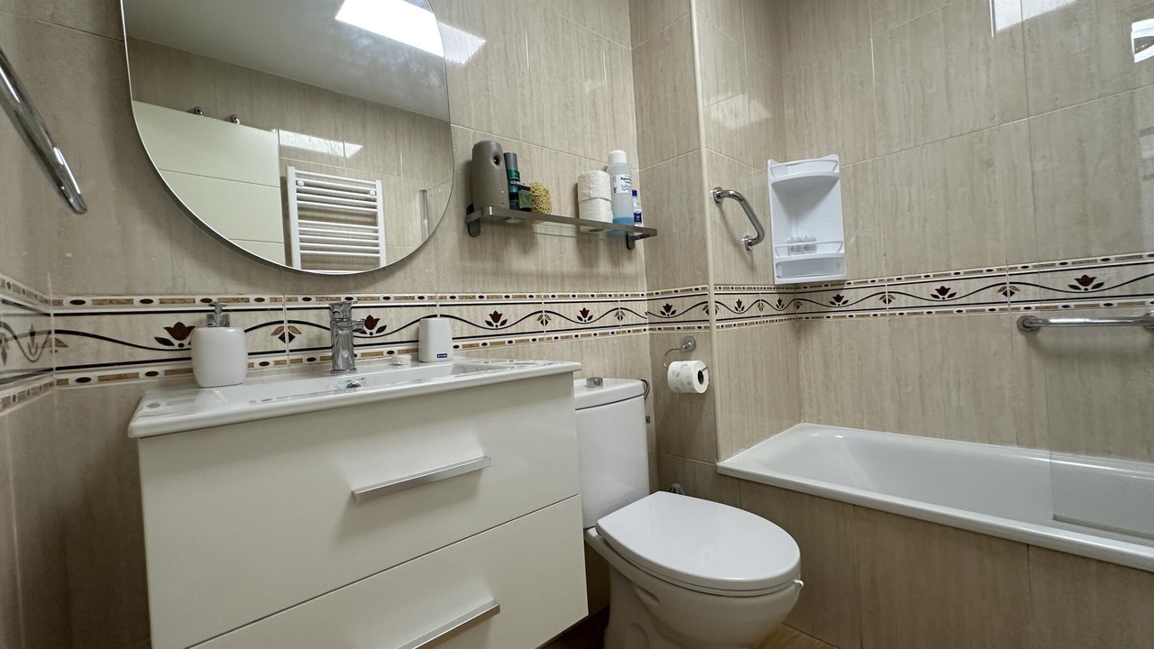 Photo of Bathroom in Arroyo de la Miel