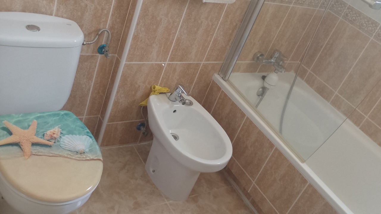 Photo of Bathroom in El Carmoli