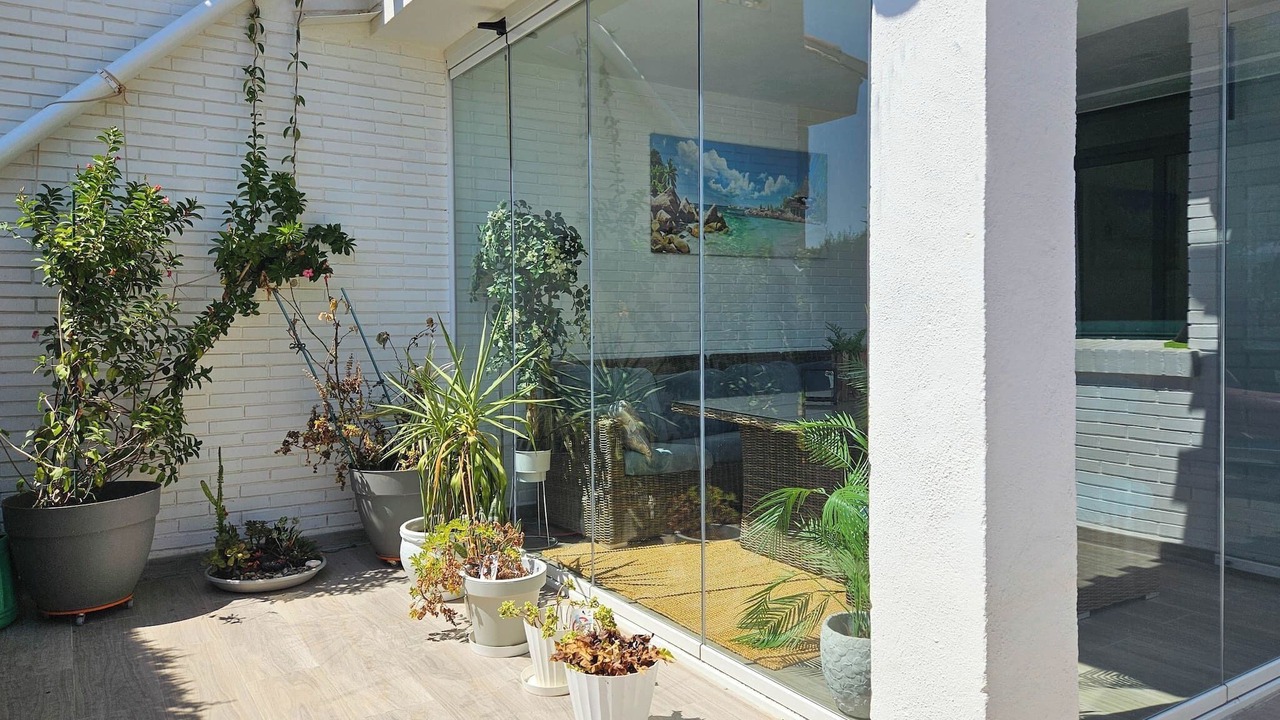 Photo of Patio Balcony in Rancho Domingo