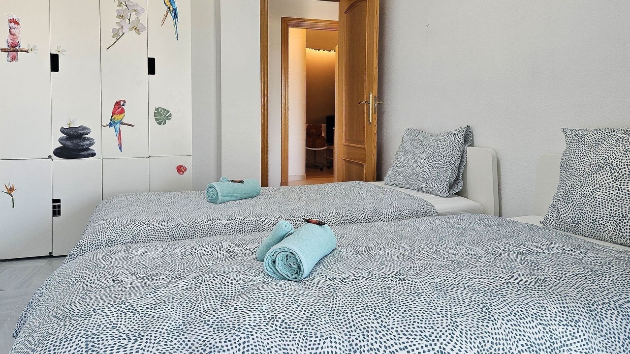 Photo of Bedroom in Rancho Domingo