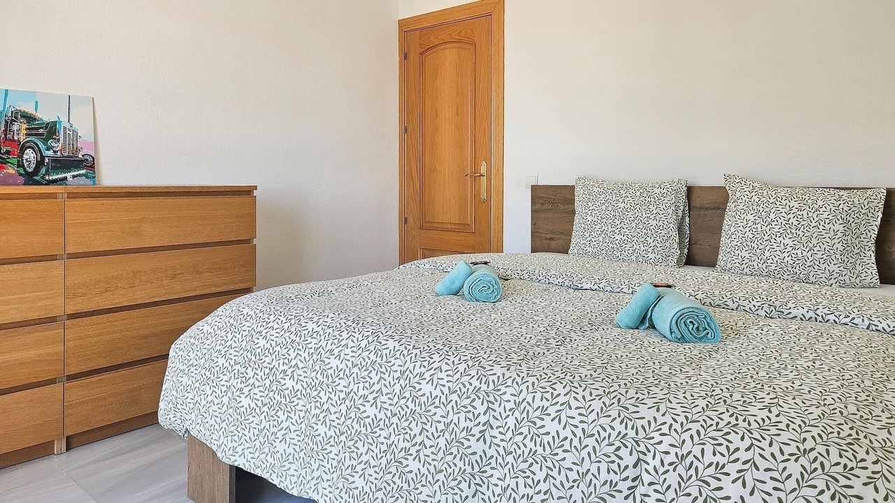 Photo of Bedroom in Rancho Domingo