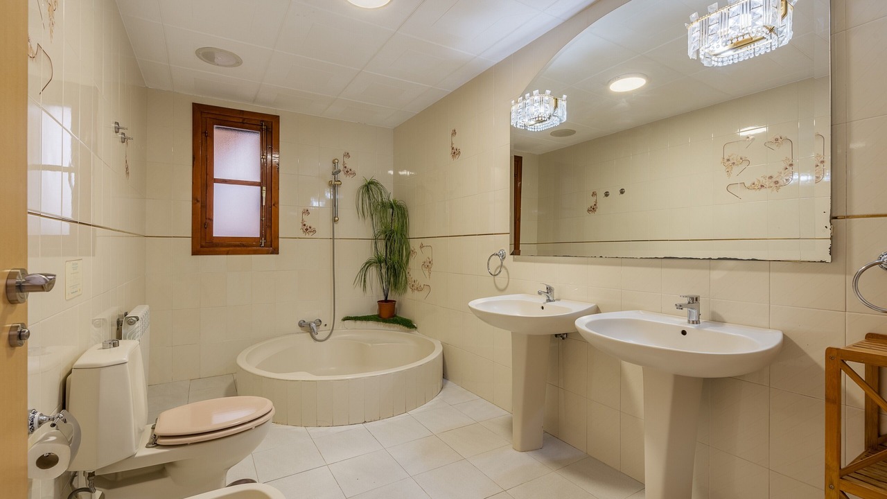Photo of Bathroom in Cenes de la Vega