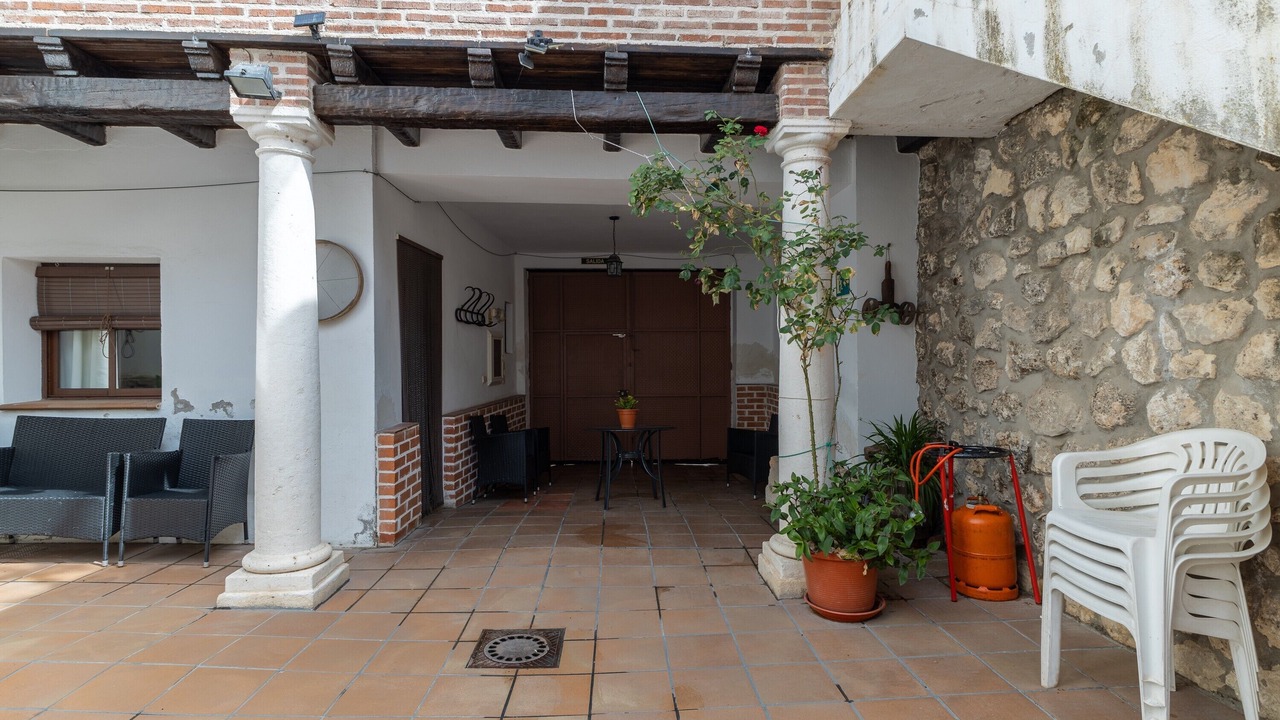 Photo of Patio Balcony in Valdelaguna
