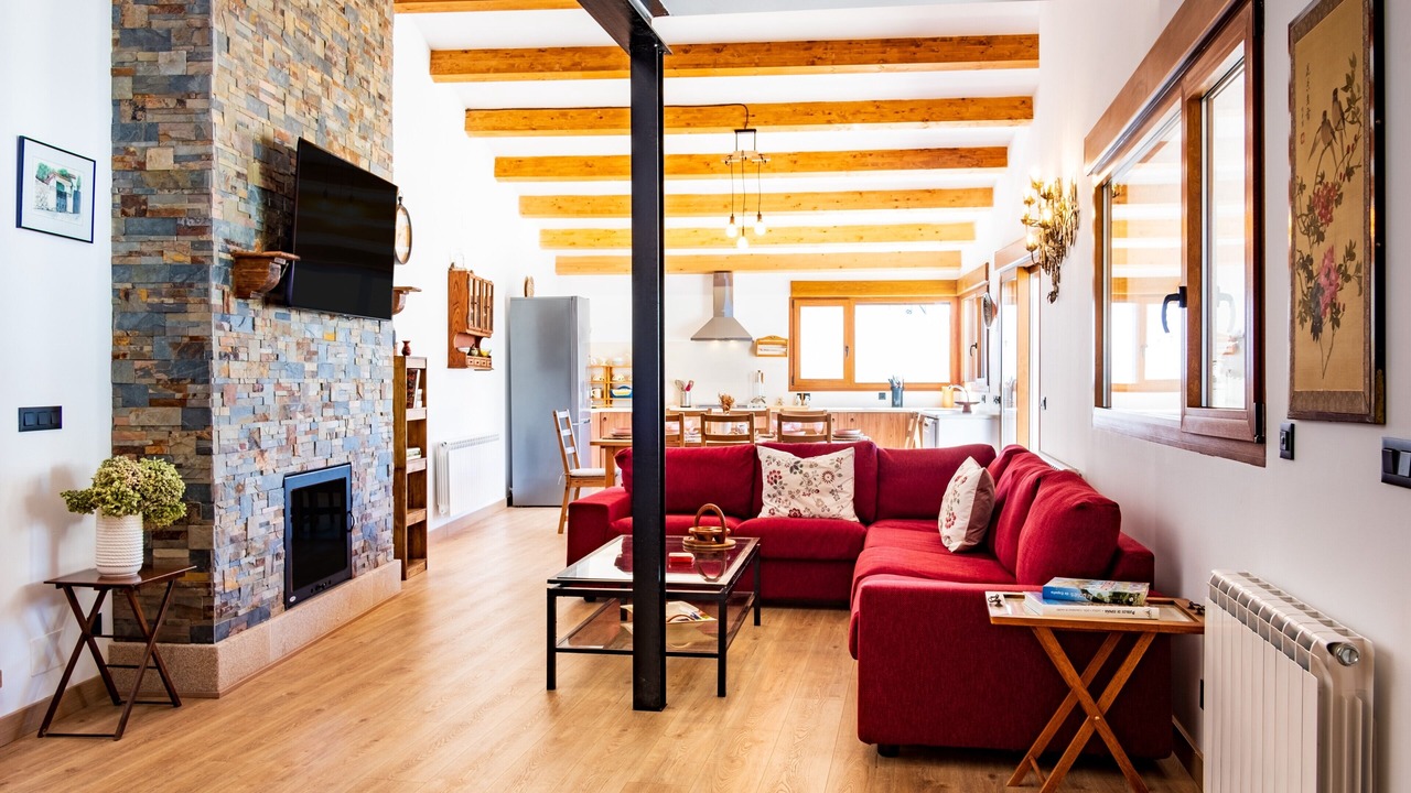 Photo of Livingroom in Aldea del Obispo