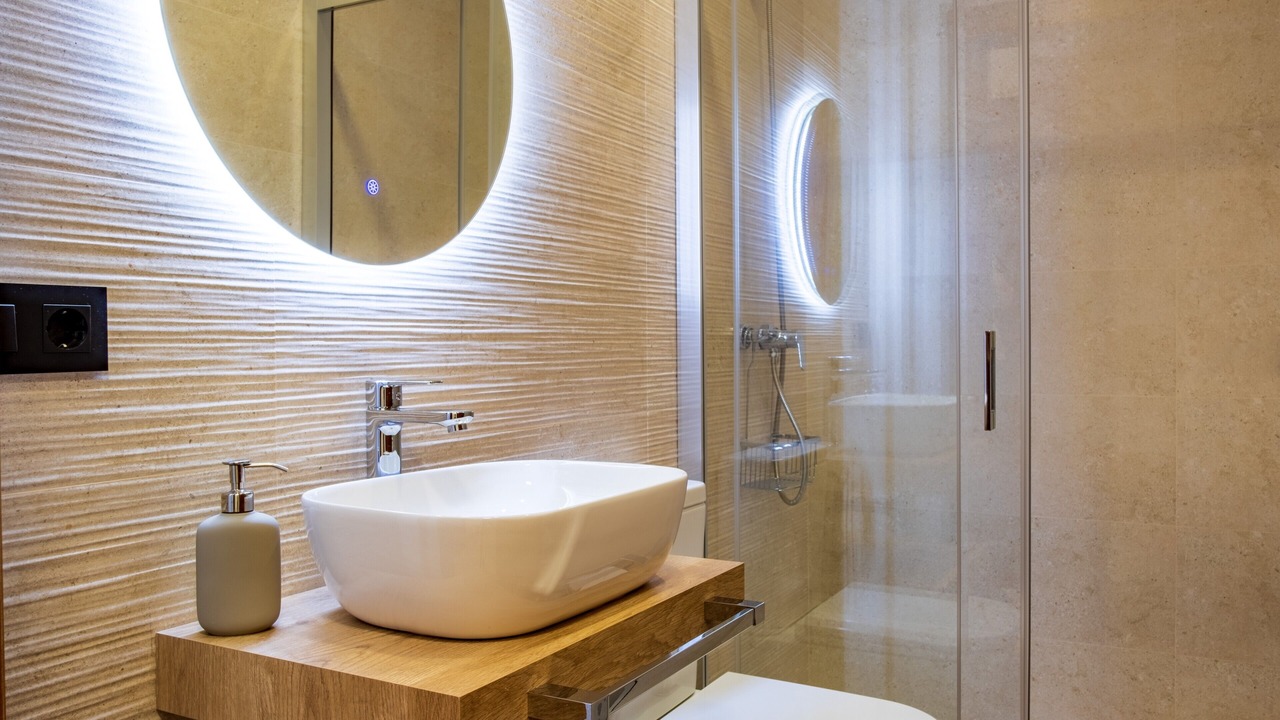 Photo of Bathroom in Aldea del Obispo
