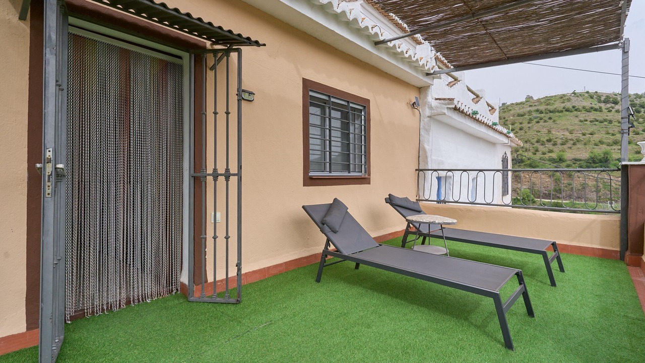 Photo of Patio Balcony in Vinuela
