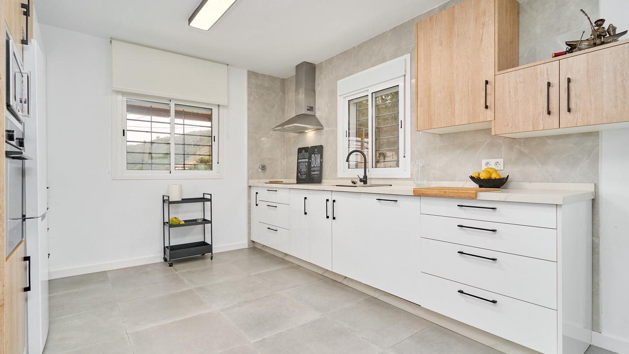 Photo of Kitchen in Vinuela