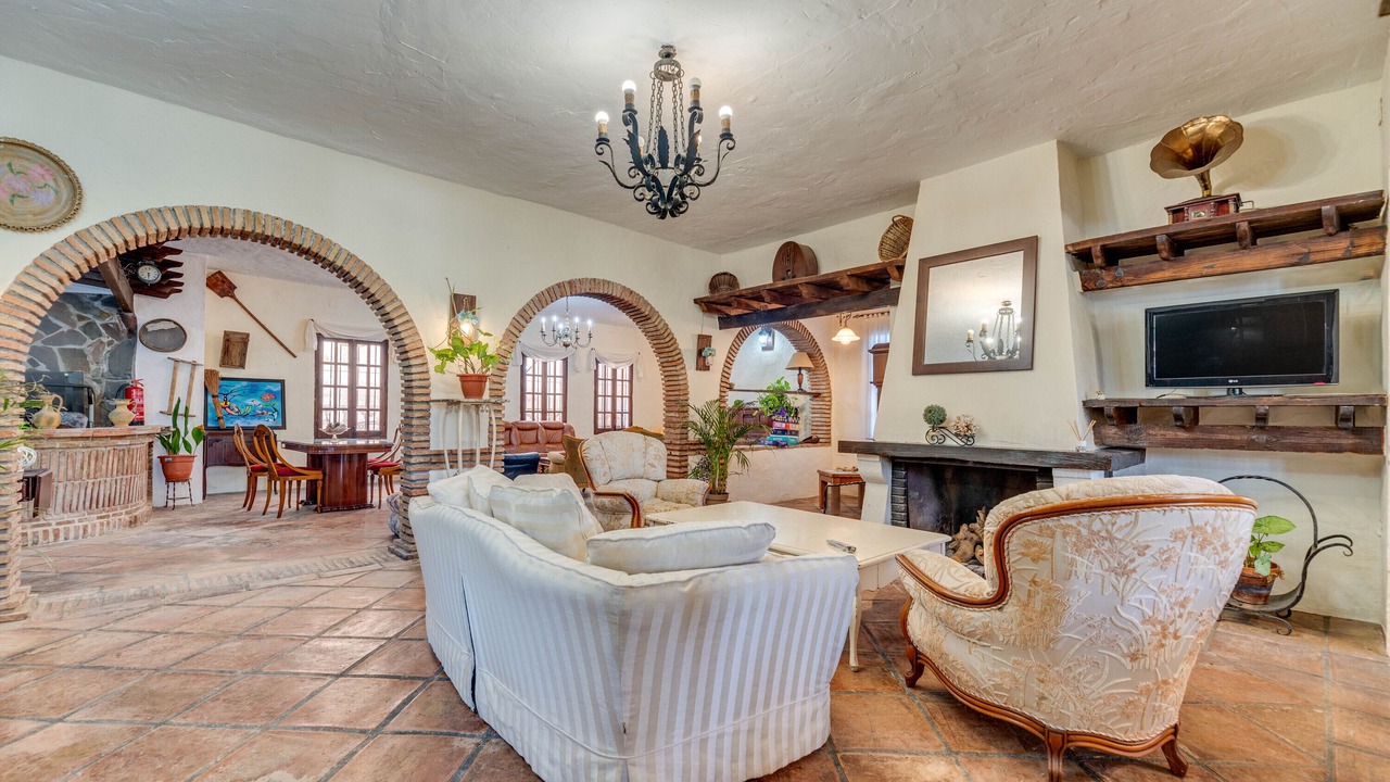 Photo of Livingroom in Guaro