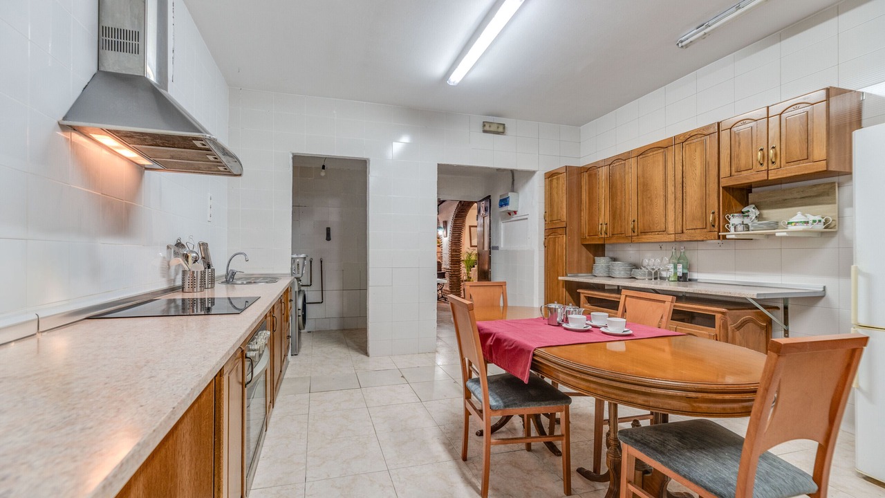Photo of Kitchen in Guaro