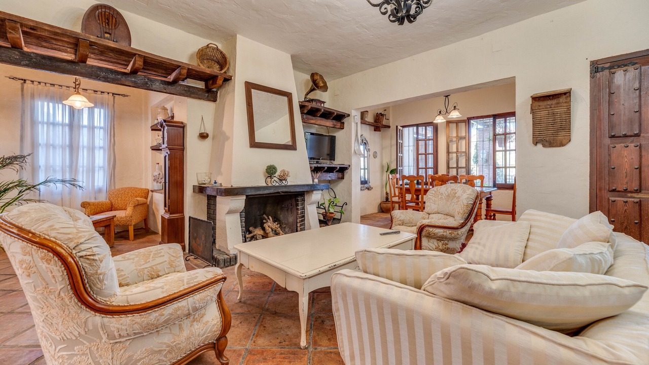 Photo of Livingroom in Guaro