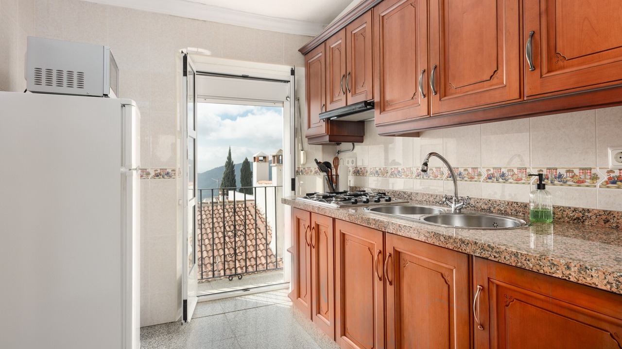 Photo of Kitchen in Gaucin
