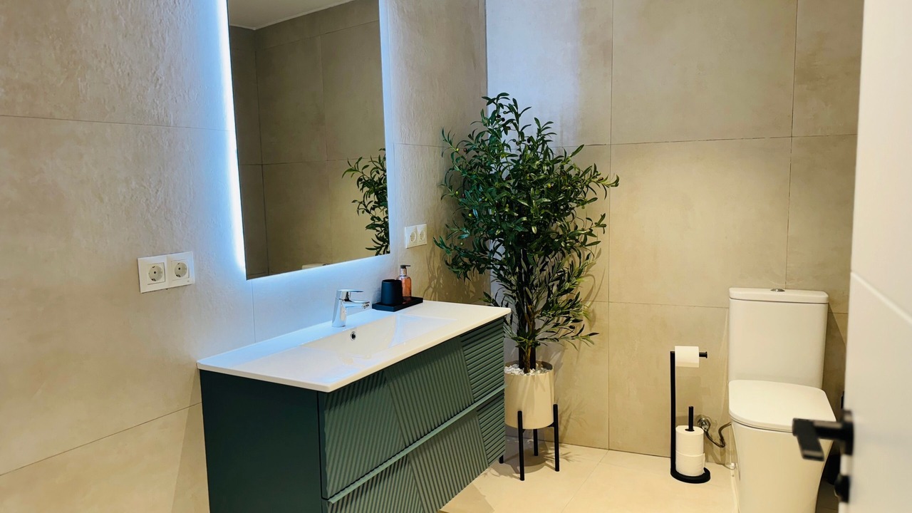 Photo of Bathroom in Estepona