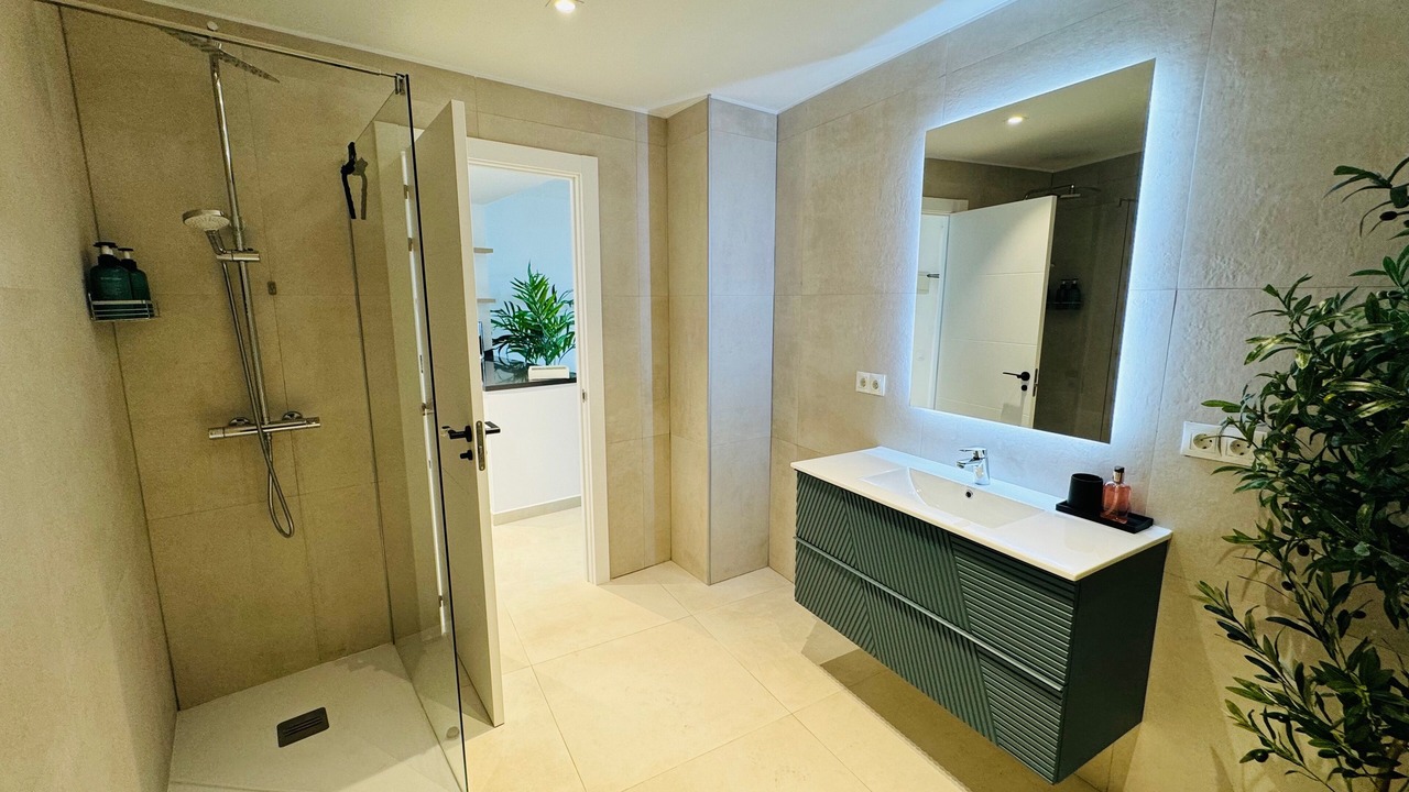 Photo of Bathroom in Estepona