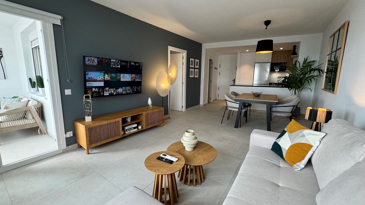 Photo of Livingroom in Estepona