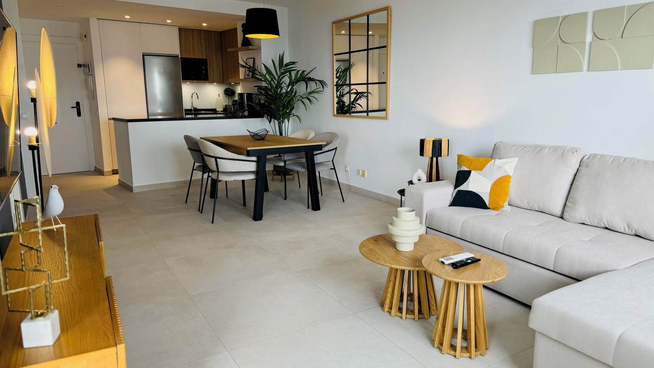Photo of Livingroom in Estepona