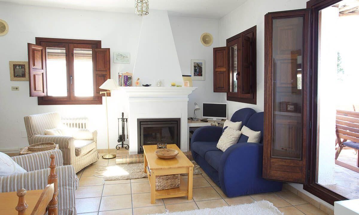 Photo of Livingroom in Bubion