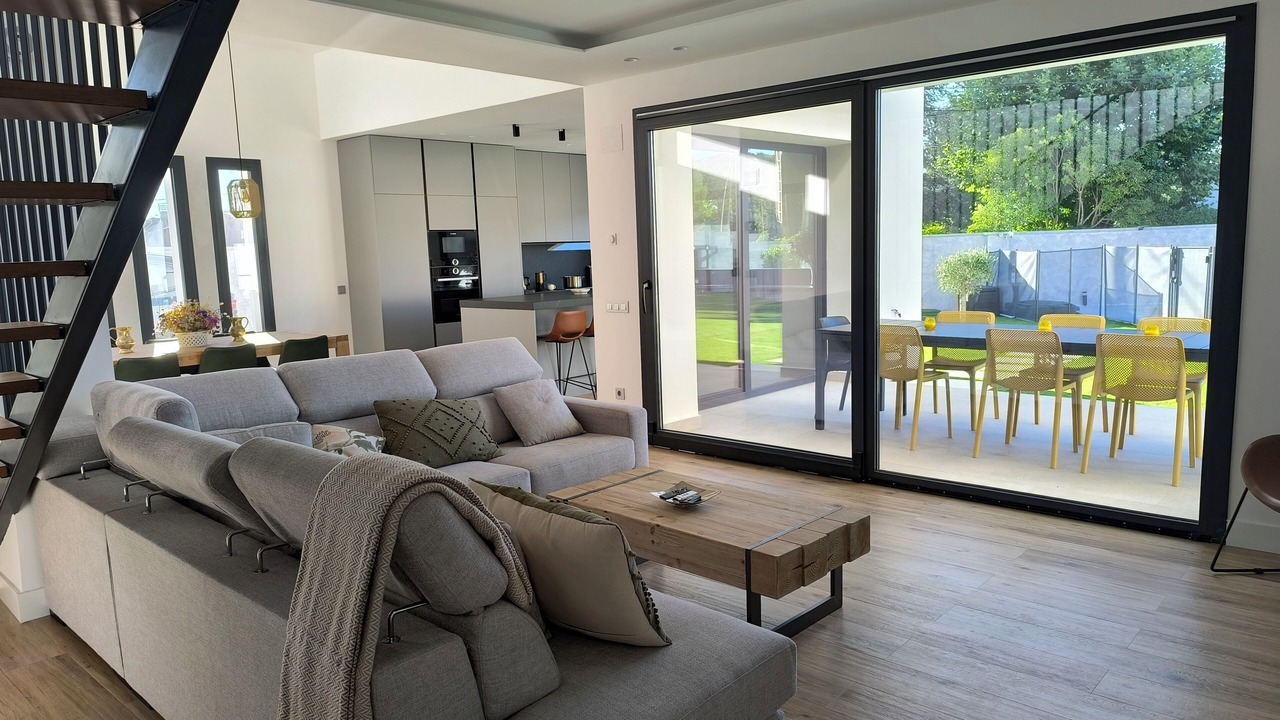 Photo of Livingroom in Becerril de la Sierra