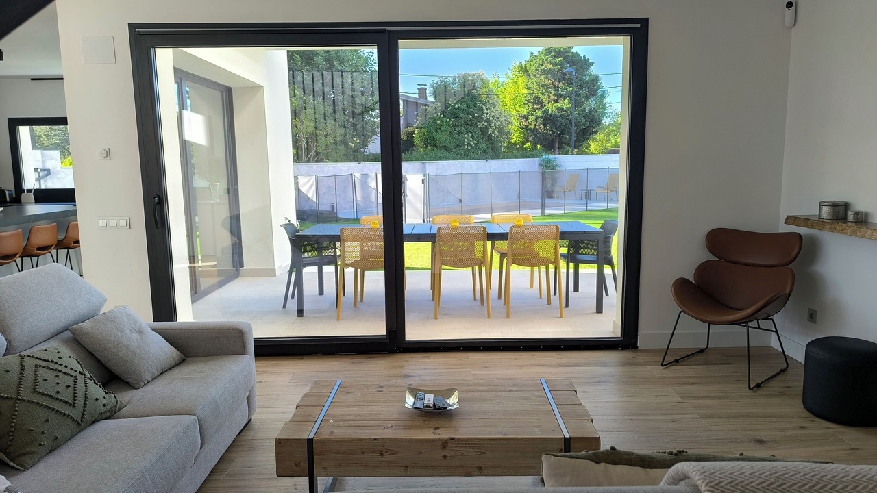 Photo of Livingroom in Becerril de la Sierra