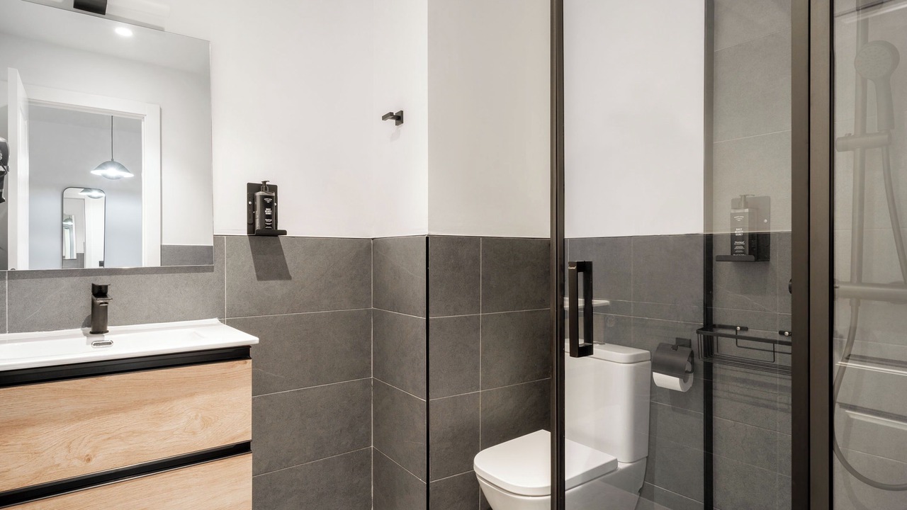 Photo of Bathroom in La Victoria