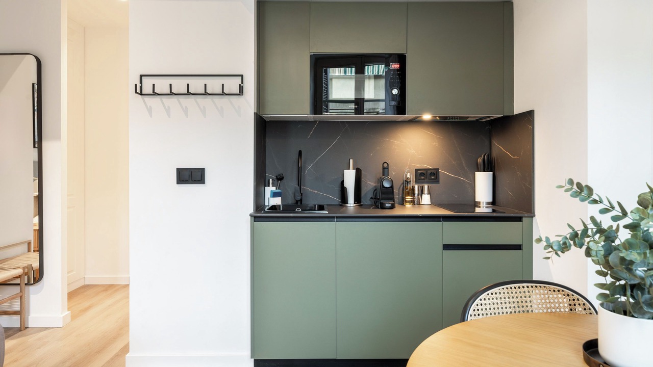 Photo of Kitchen in La Victoria