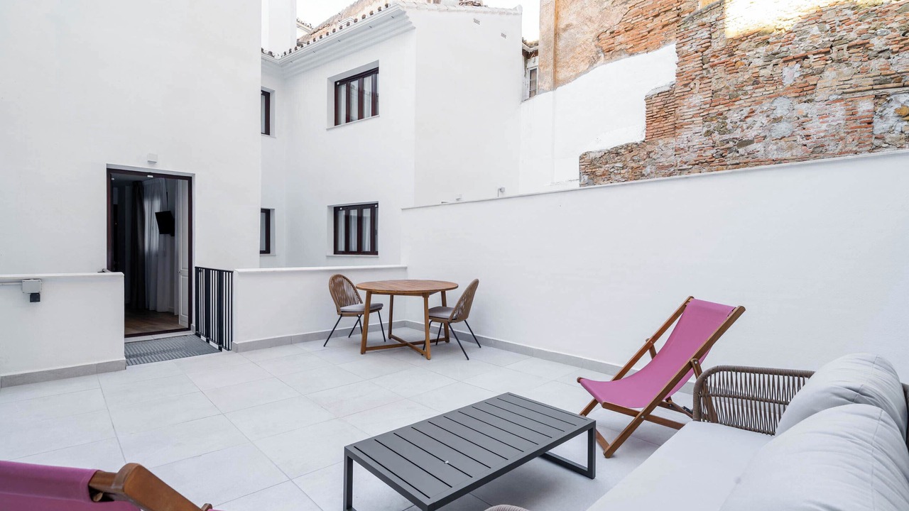 Photo of Patio Balcony in La Victoria