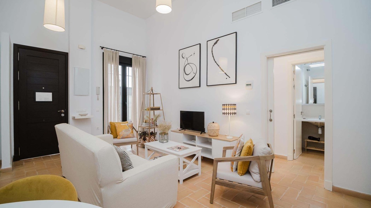 Photo of Livingroom in Sanlucar de Barrameda