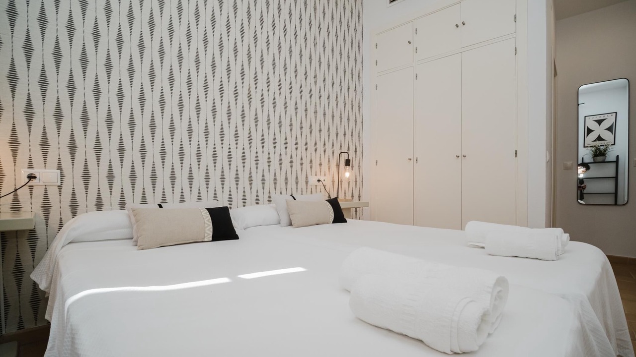 Photo of Bedroom in Sanlucar de Barrameda