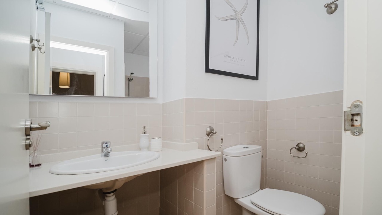 Photo of Bathroom in Sanlucar de Barrameda