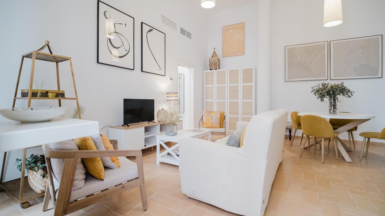 Photo of Livingroom in Sanlucar de Barrameda
