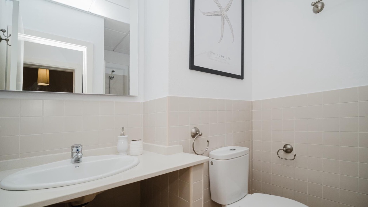 Photo of Bathroom in Sanlucar de Barrameda