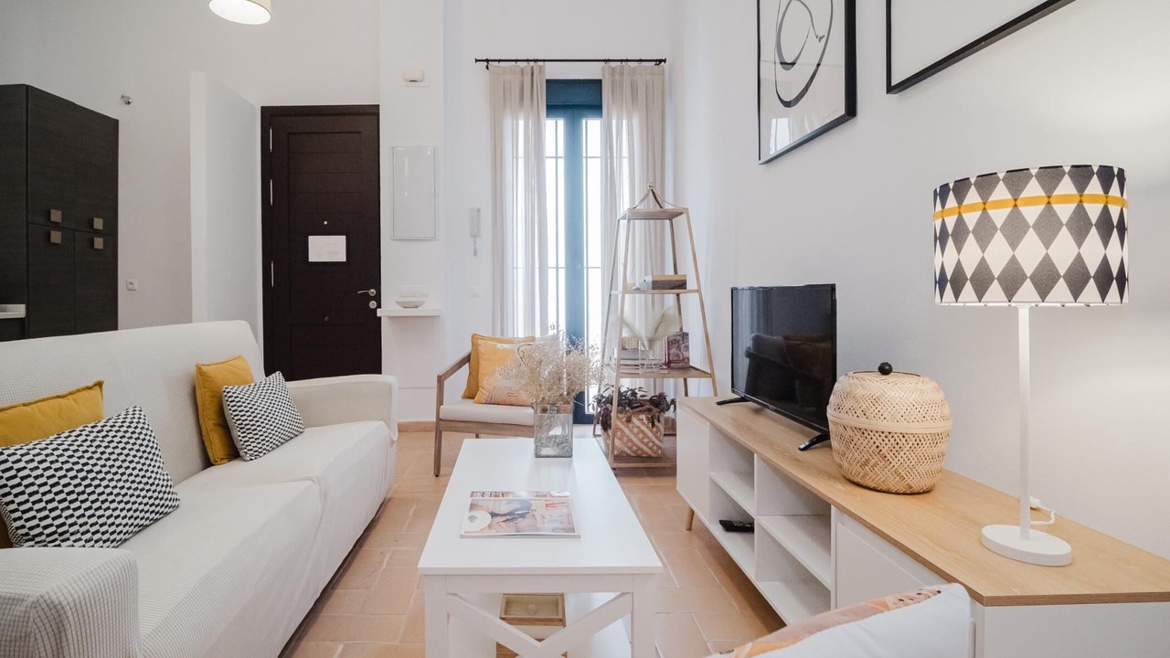 Photo of Livingroom in Sanlucar de Barrameda