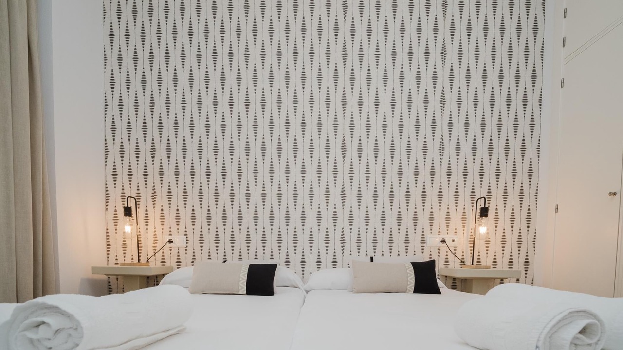 Photo of Bedroom in Sanlucar de Barrameda