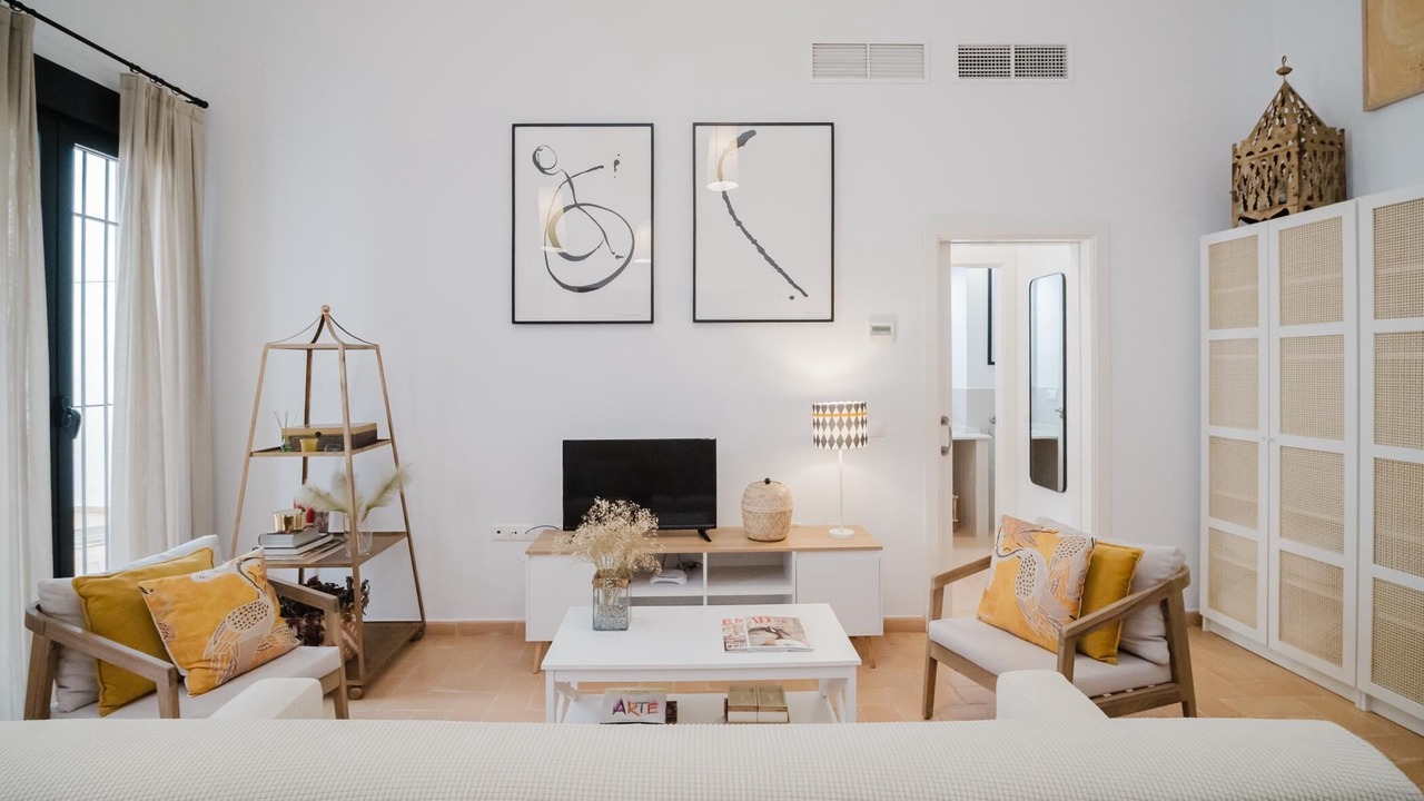 Photo of Livingroom in Sanlucar de Barrameda