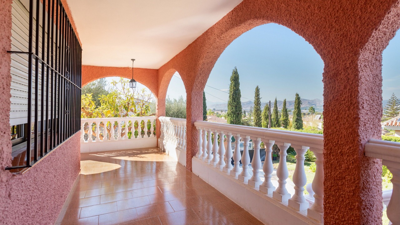 Photo of Patio Balcony in Alhaurin de la Torre
