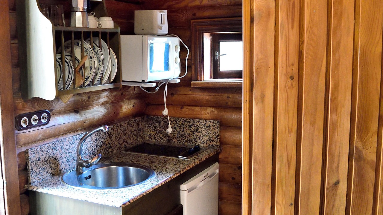 Photo of Kitchen in Grazalema