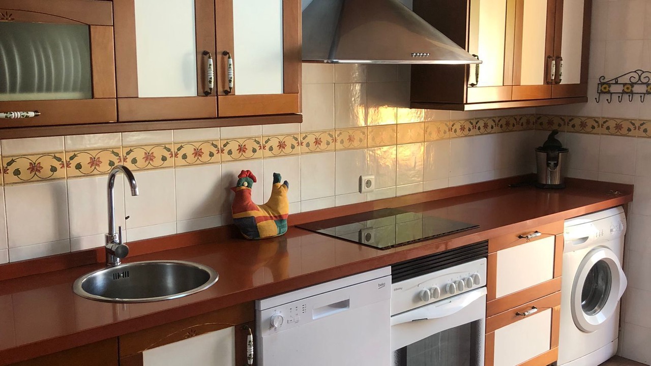 Photo of Kitchen in Punta Umbria