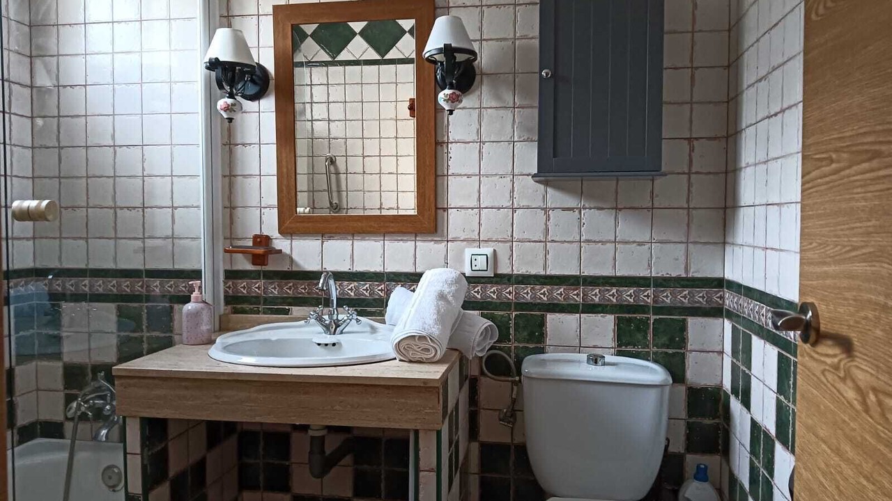Photo of Bathroom in Punta Umbria
