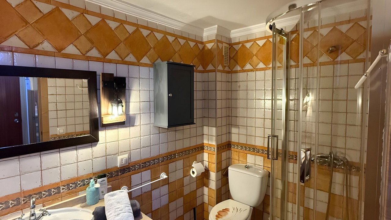 Photo of Bathroom in Punta Umbria
