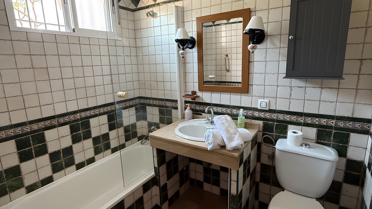 Photo of Bathroom in Punta Umbria