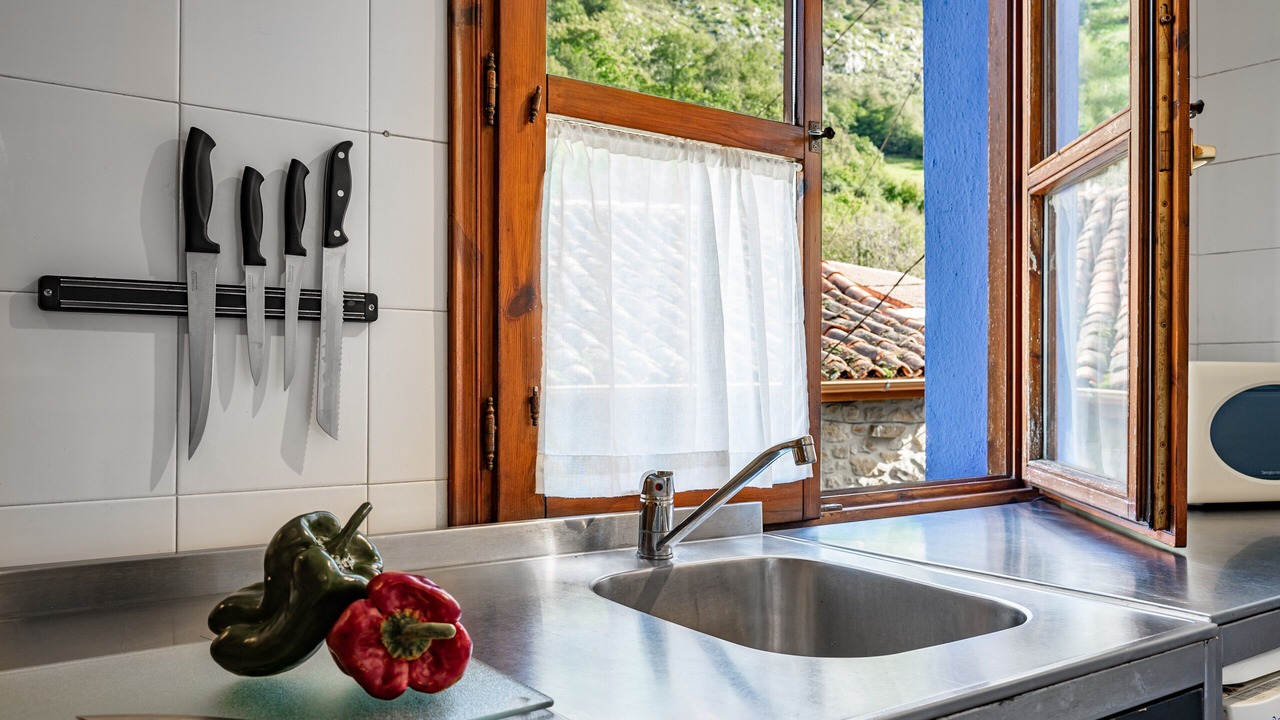Photo of Kitchen in Santovena