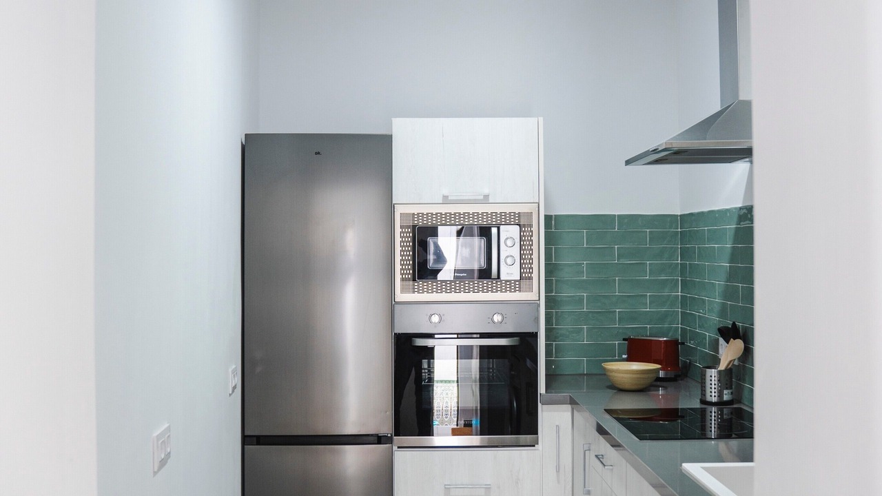 Photo of Kitchen in Medina-Sidonia
