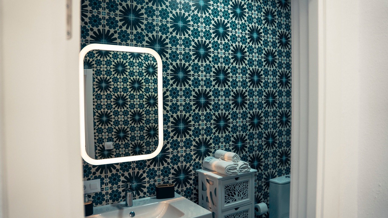 Photo of Bathroom in Medina-Sidonia