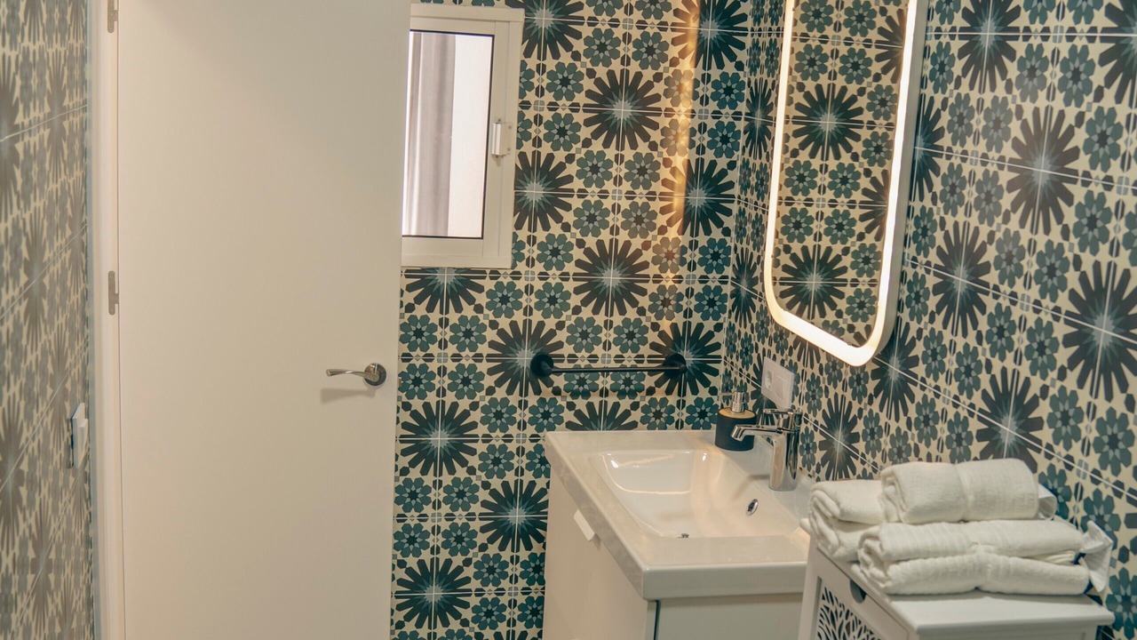 Photo of Bathroom in Medina-Sidonia