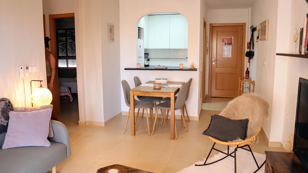 Photo of Livingroom in La Azohia