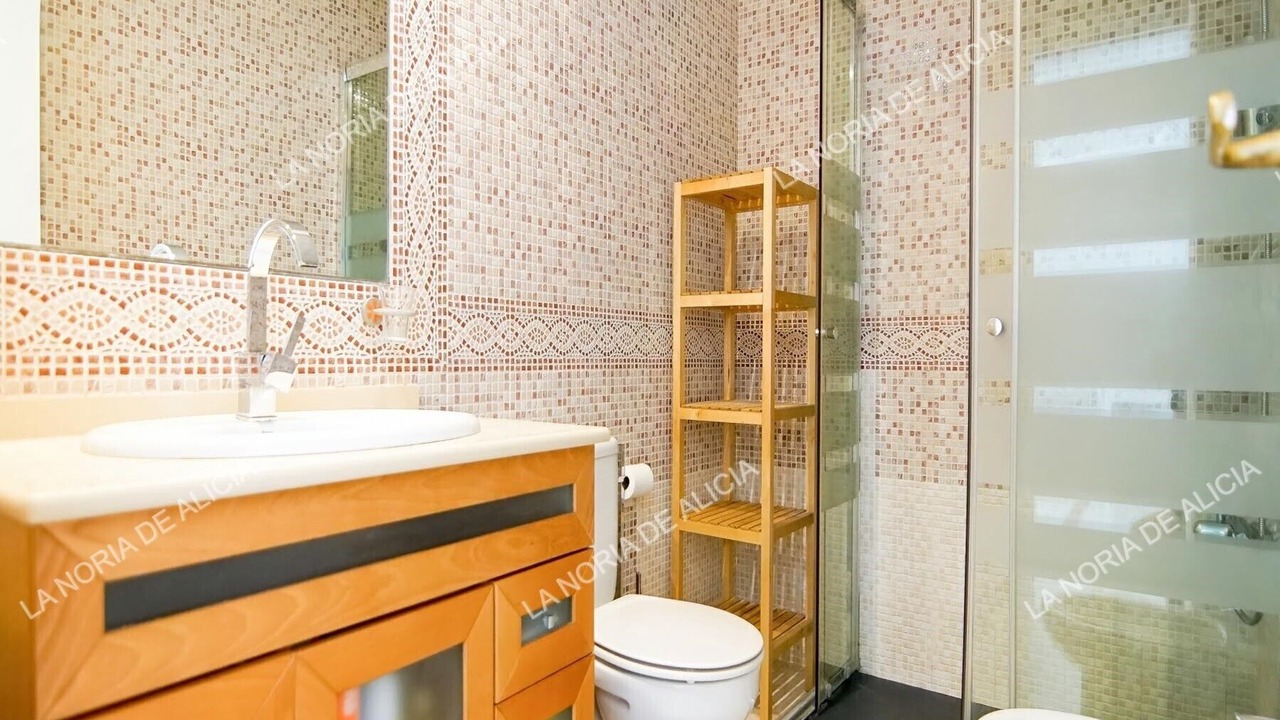 Photo of Bathroom in San Luis de Sabinillas