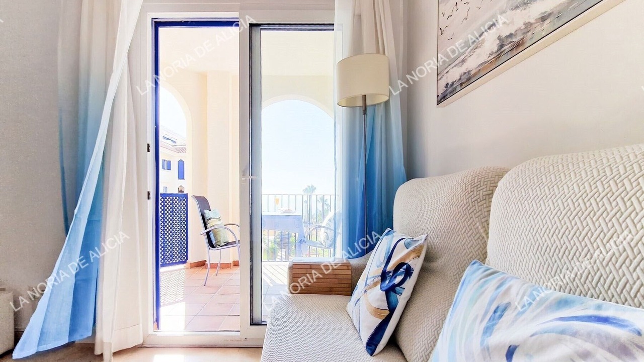 Photo of Livingroom in San Luis de Sabinillas