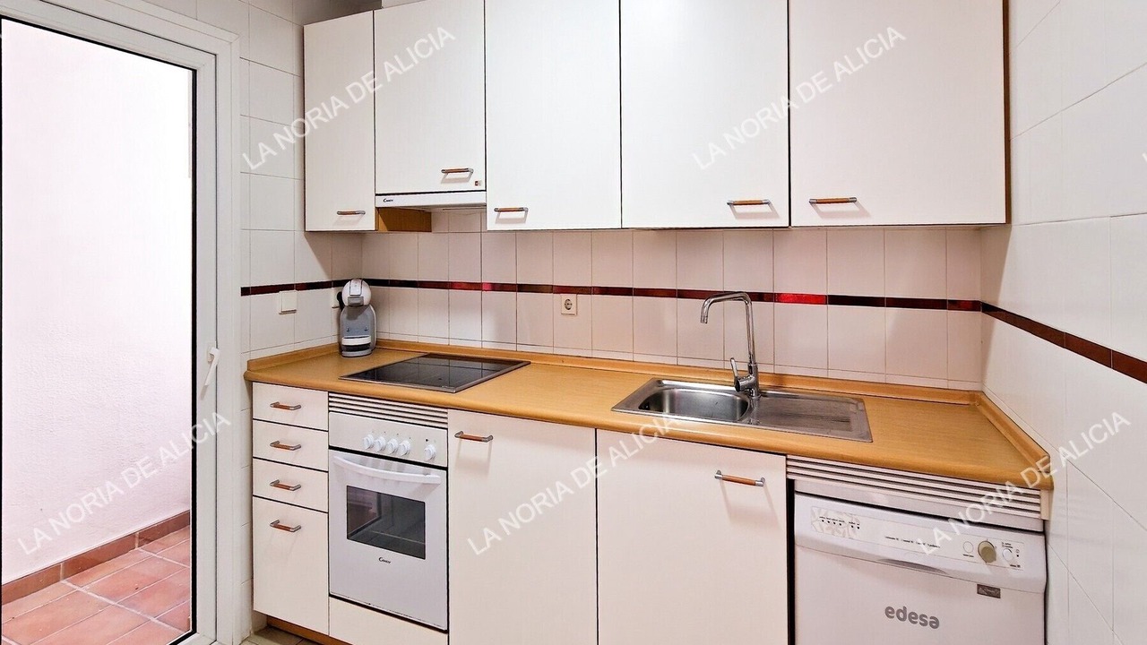 Photo of Kitchen in San Luis de Sabinillas