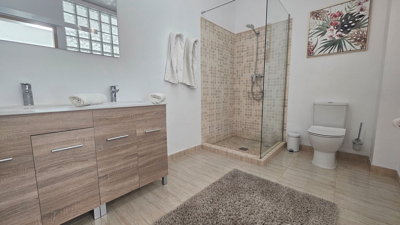Photo of Bathroom in Mijas